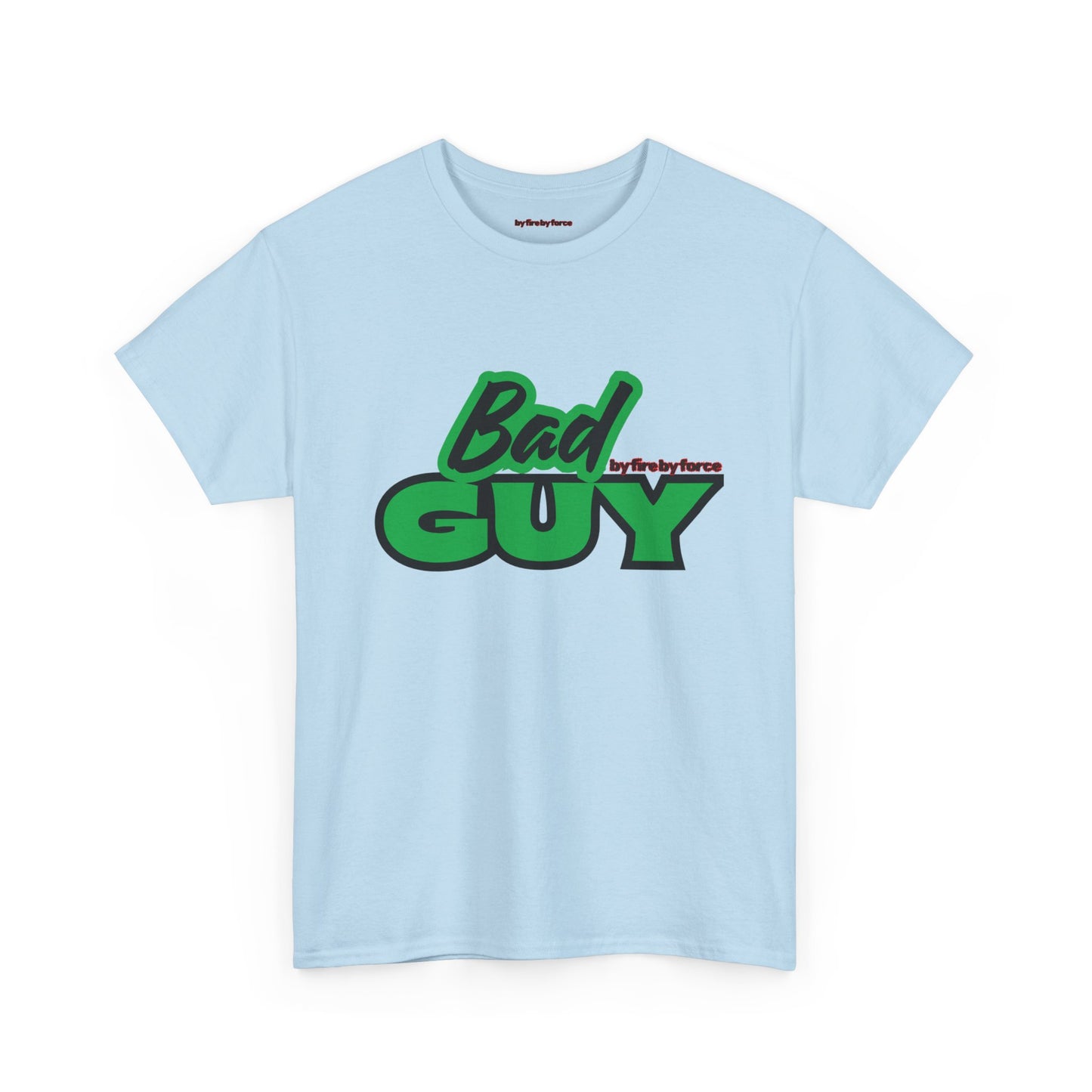 Bad Guy — Street Smart, Pidgin Fresh