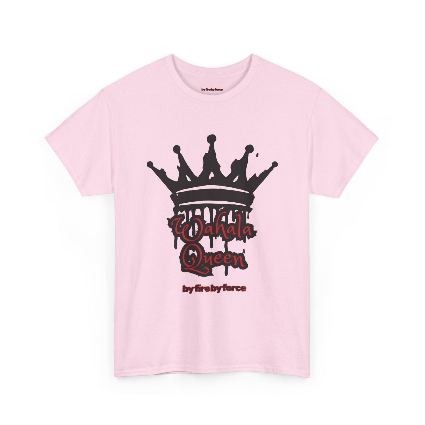 Wahala Queen Tee — Bold. Fearless. You.