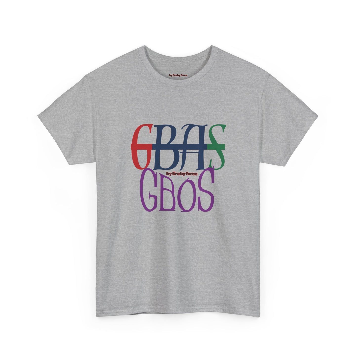Gbas Gbos — Energy You Can Wear