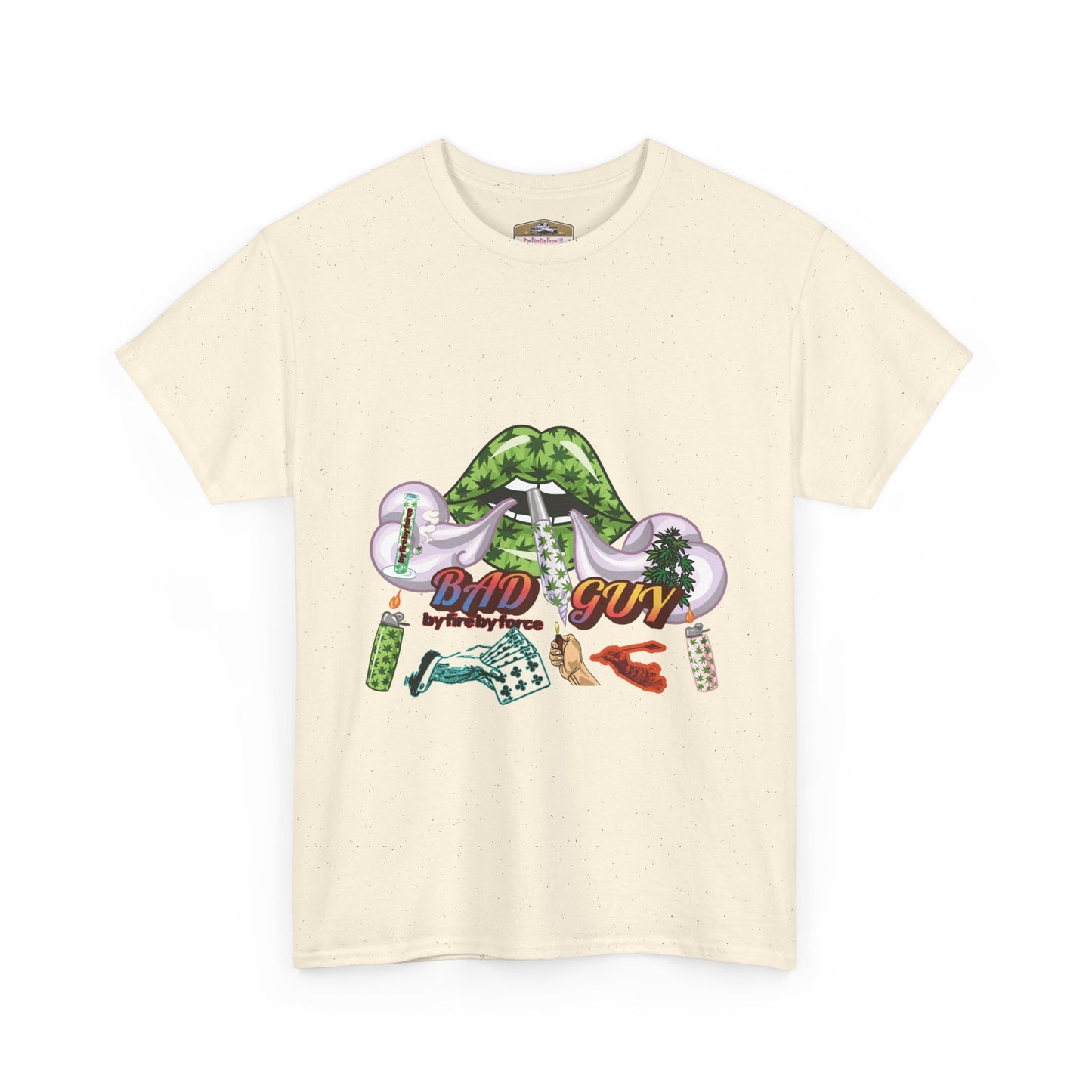 Bad Guy — Street Smart, Pidgin Fresh