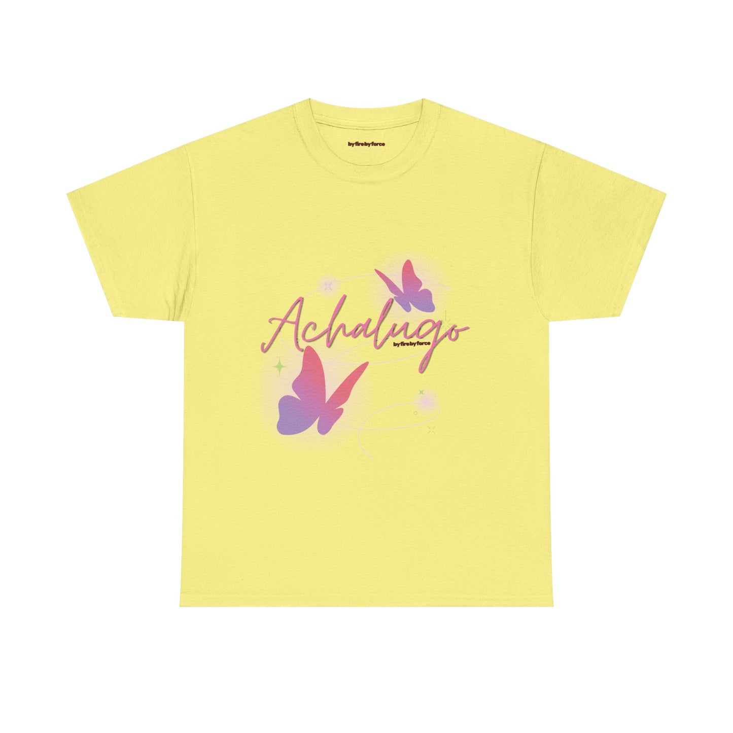 Achalugo Daughter of Wealth Tee