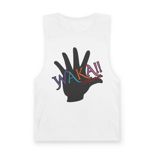 Waka Muscle Tee