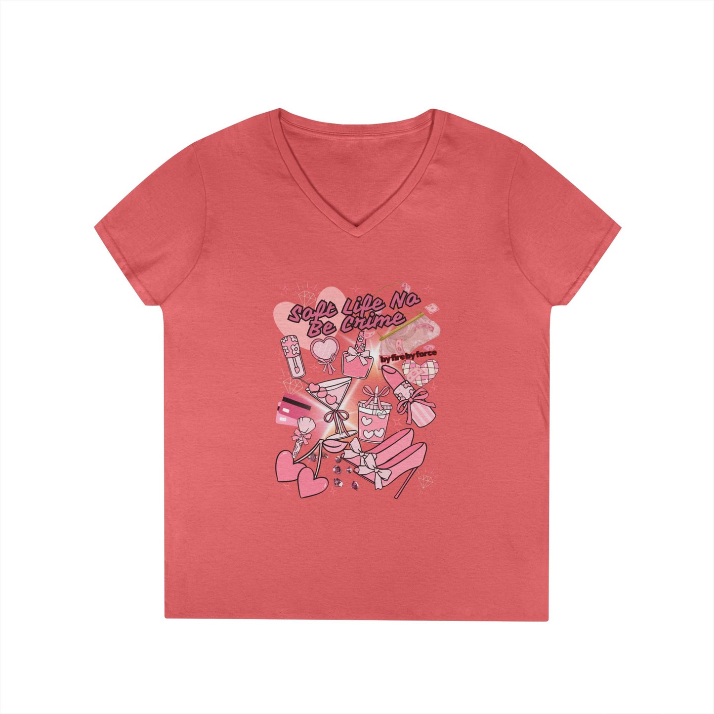 Soft Life No Be Crime — Spoiled & Loving It