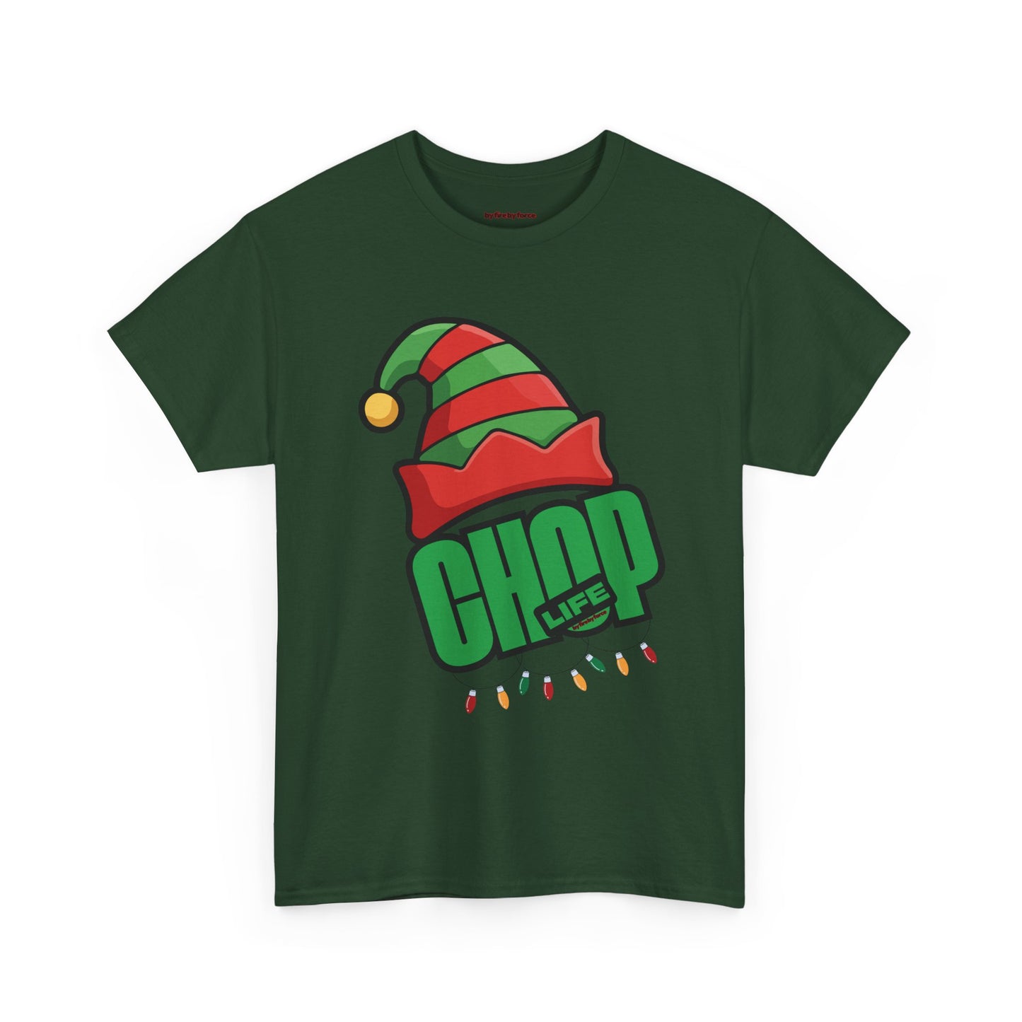 Chop Life This Christmas — Enjoyment No Go Finish!
