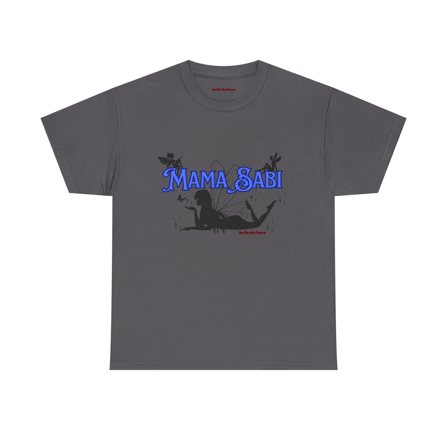 Mama Sabi — Wisdom in Style Tee  - Unisex Heavy Cotton Tee