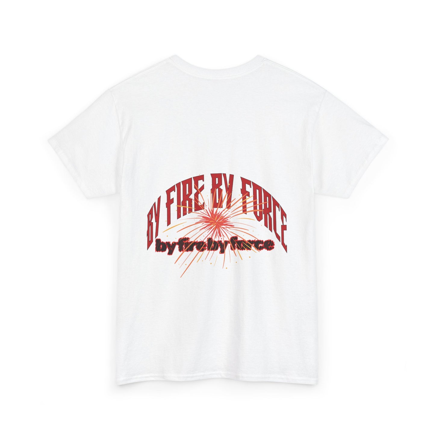 By fire by force vibes