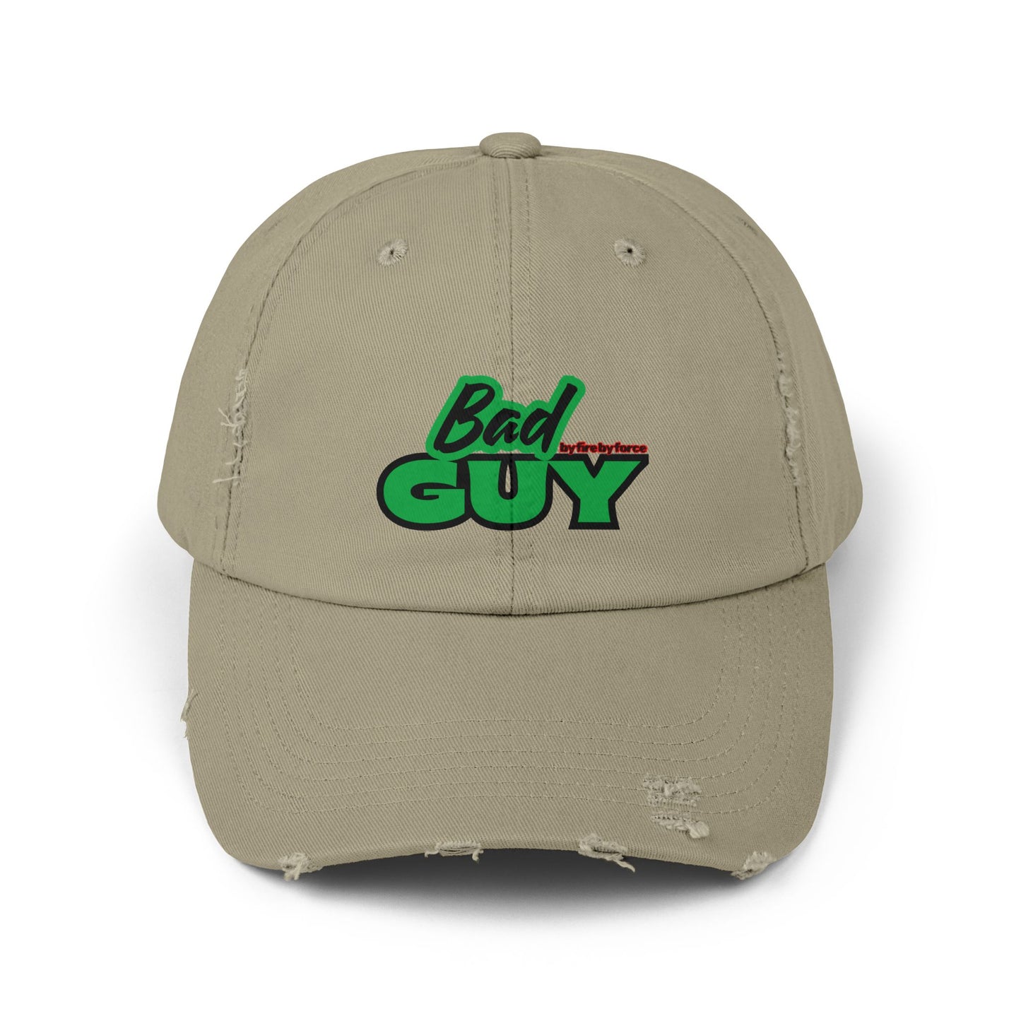 Bad Guy — Cap Off the Look