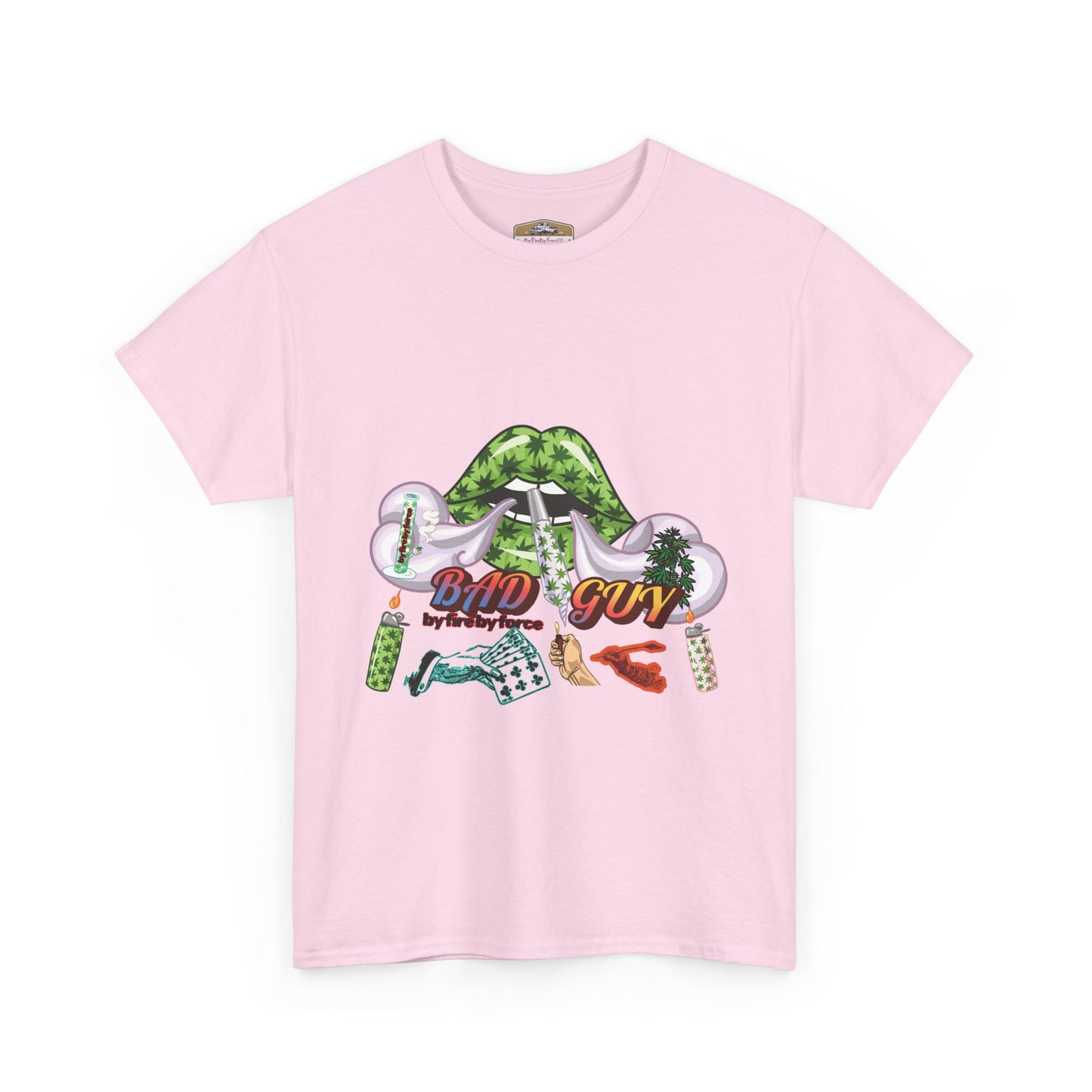 Bad Guy — Street Smart, Pidgin Fresh