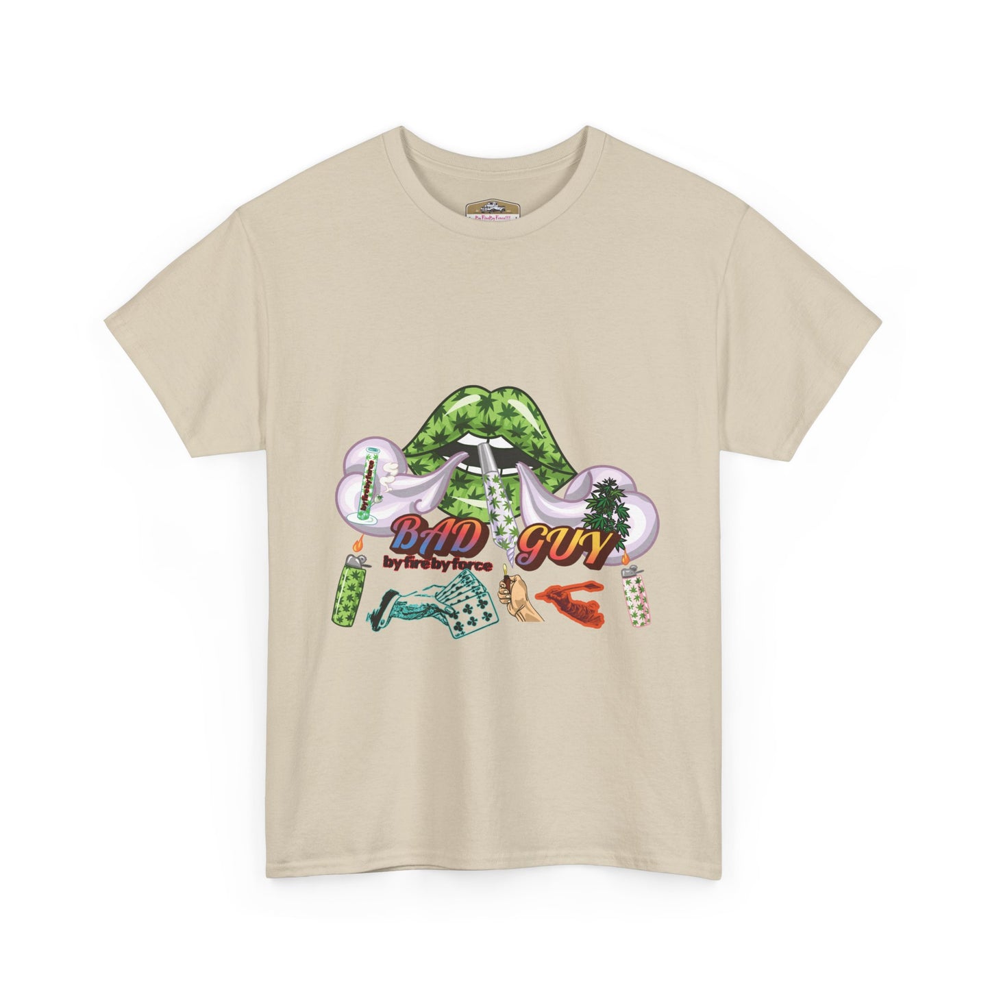 Bad Guy — Street Smart, Pidgin Fresh