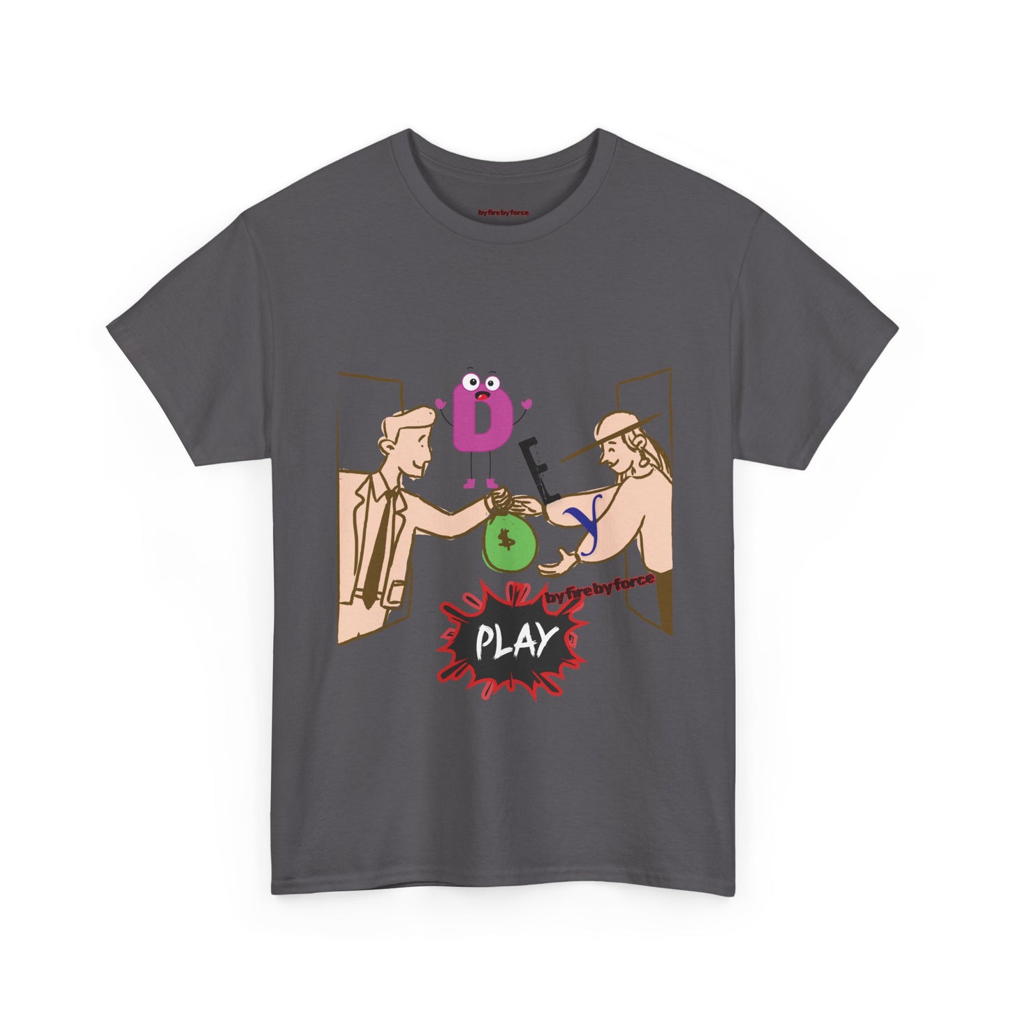 Dey Play – Bold Vibes, No Stress