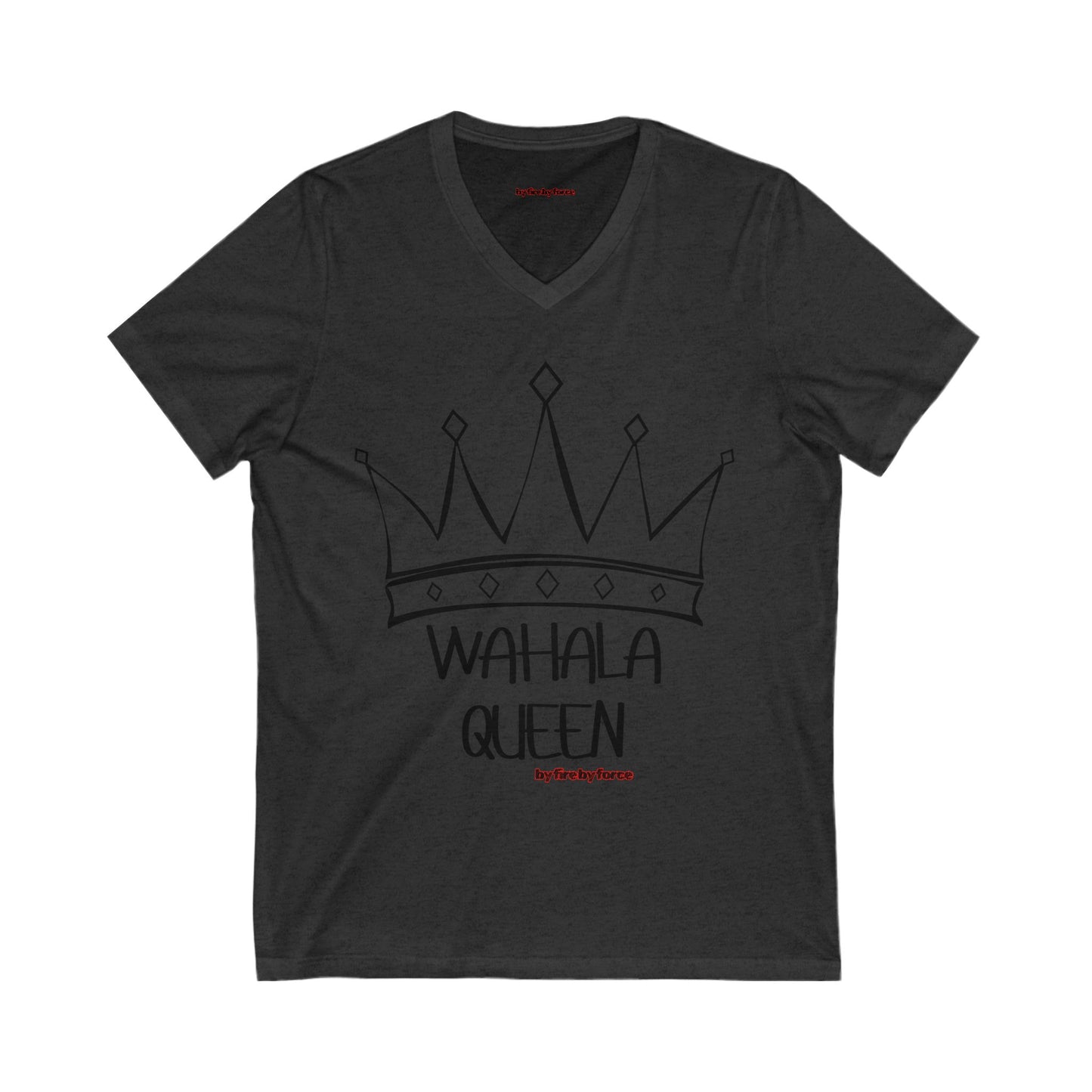 Wahala Queen Tee — Bold. Fearless. You.