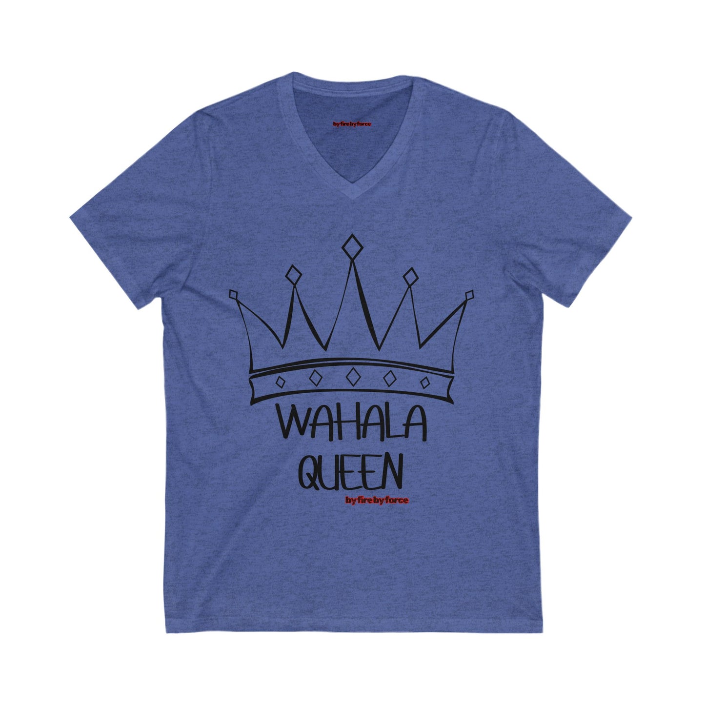 Wahala Queen Tee — Bold. Fearless. You.