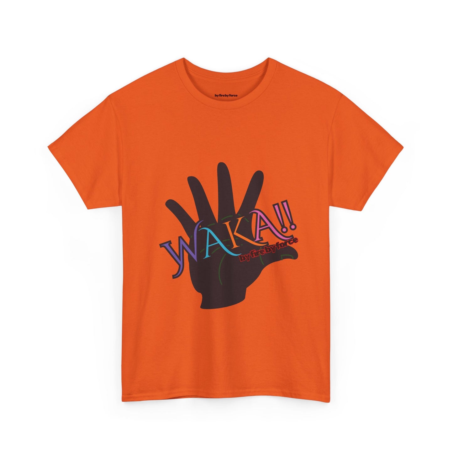 Waka! — Go Your Own Way