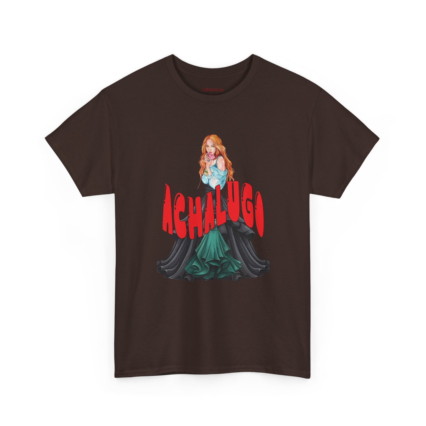 Achalugo — Daughter of Wealth Tee