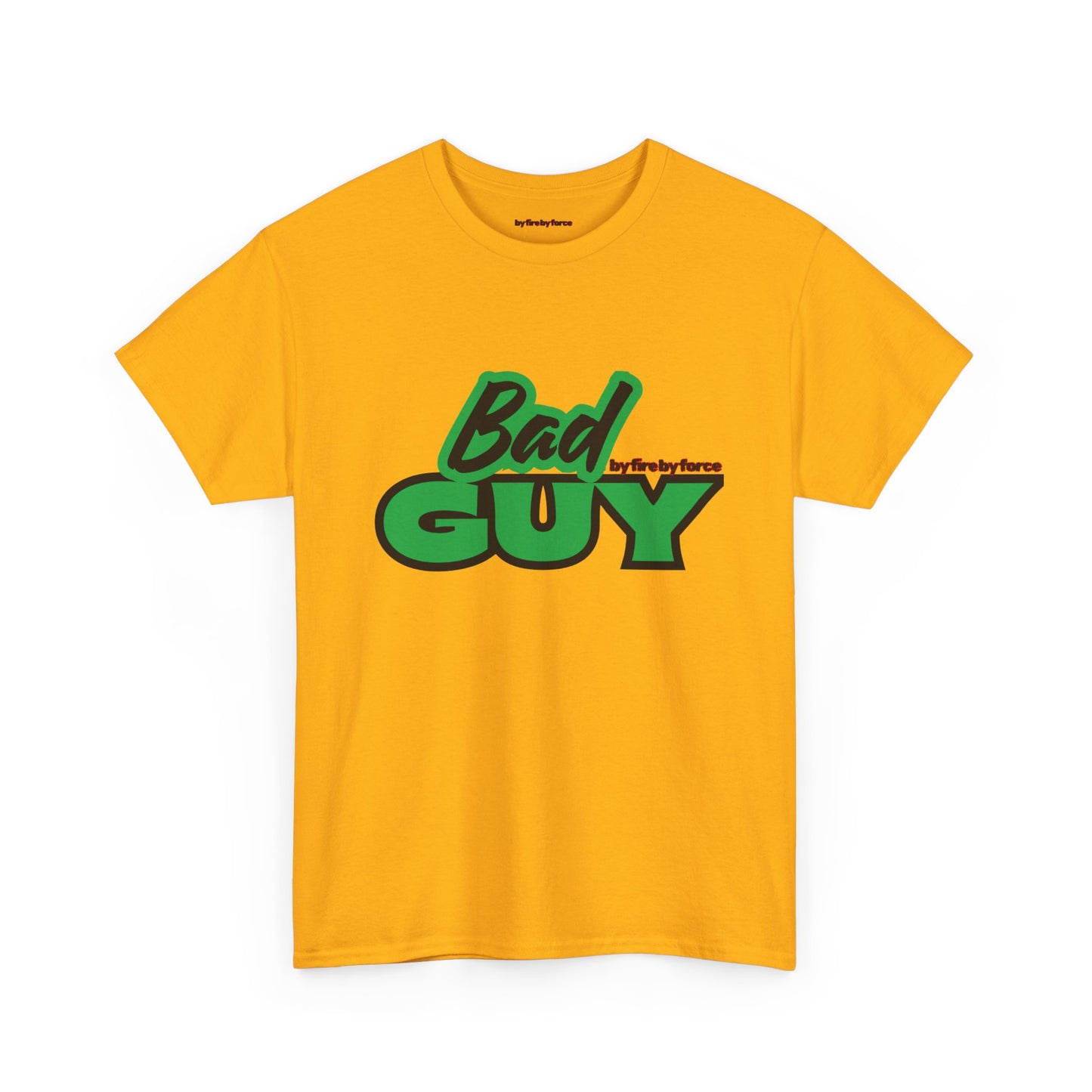 Bad Guy — Street Smart, Pidgin Fresh