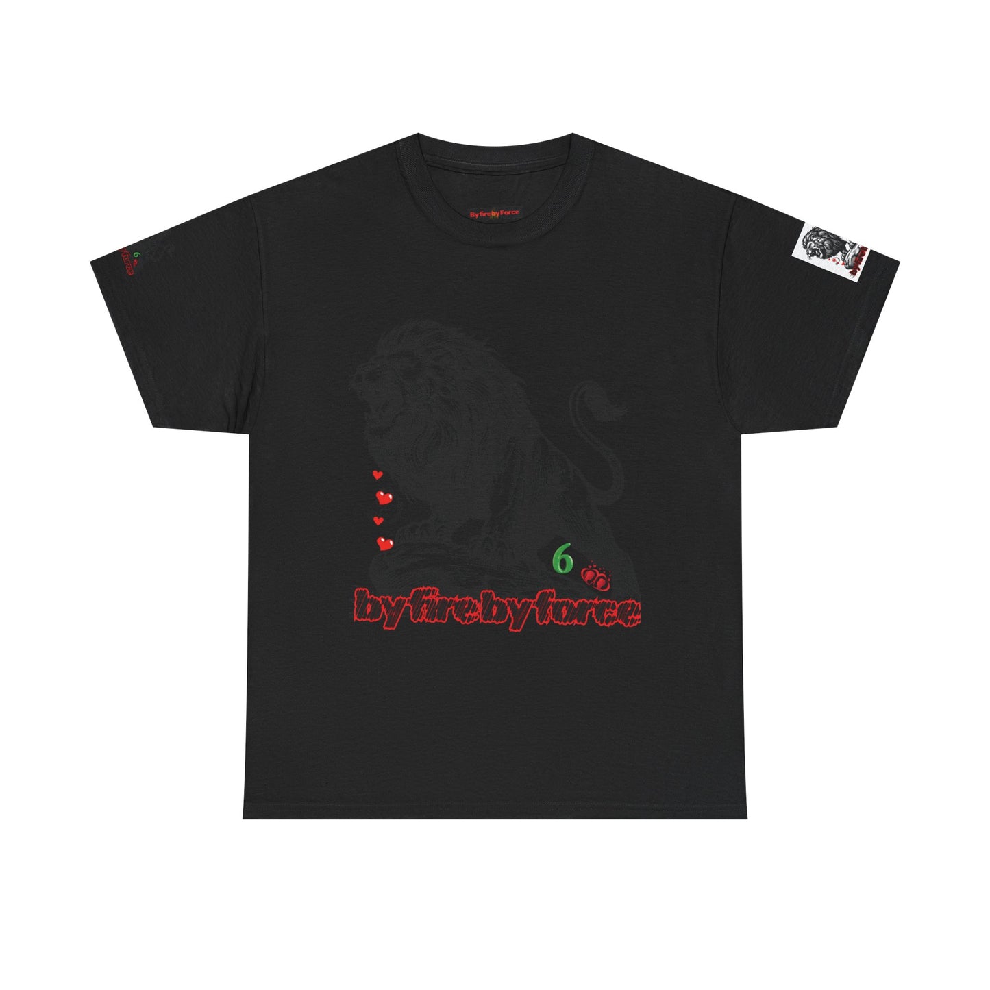 No Dulling Unique Wild Tees