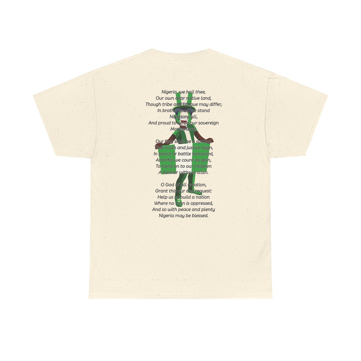 Proudly Naija: Independence Day Edition