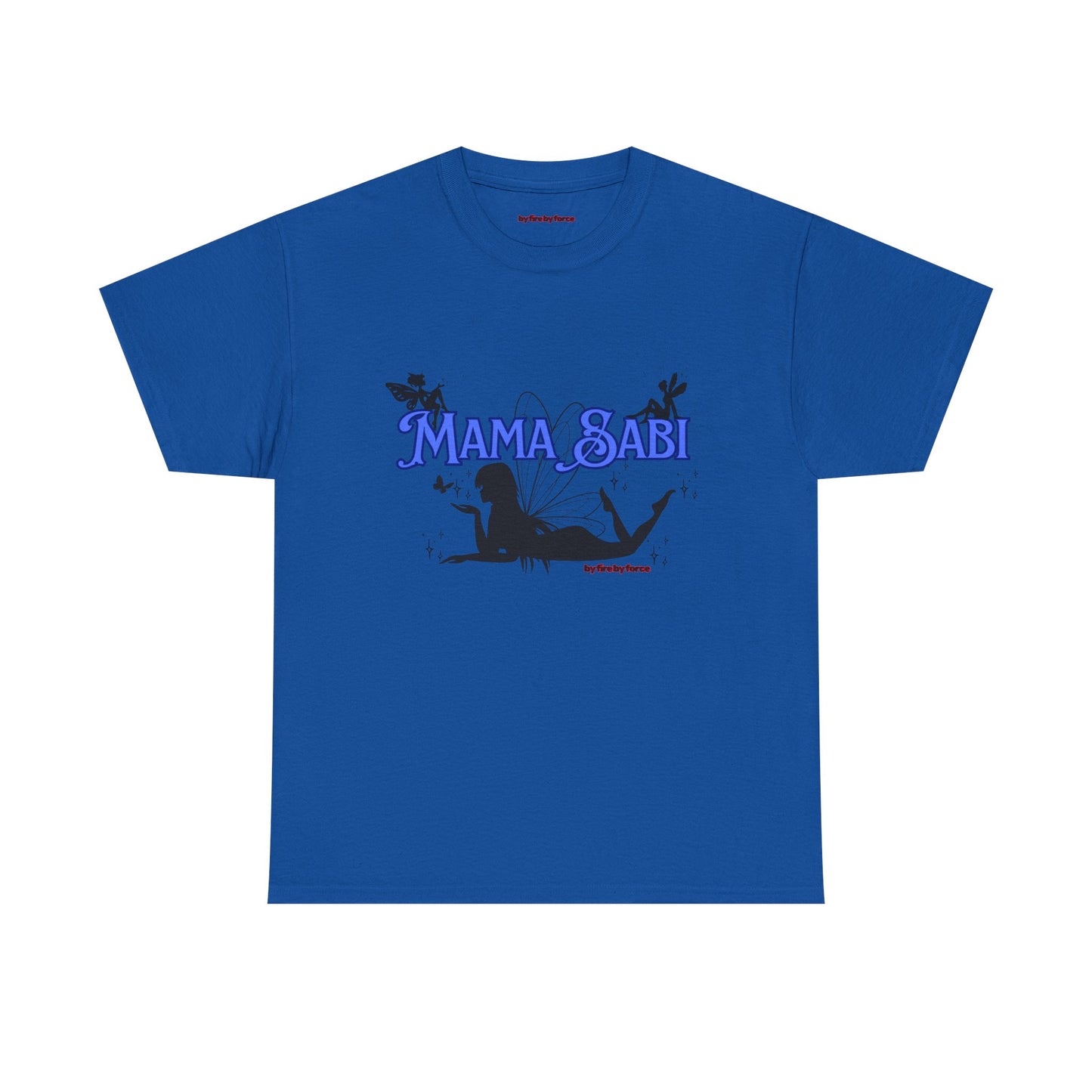Mama Sabi — Wisdom in Style Tee  - Unisex Heavy Cotton Tee