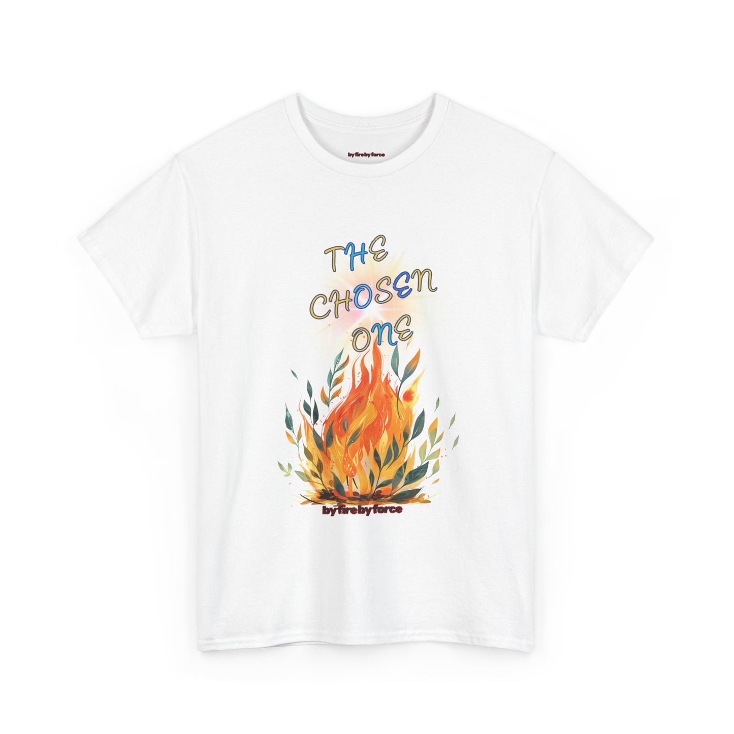 SPECIAL ORDER: I Go Shine — By Fire By Force Diana's Signature Motto