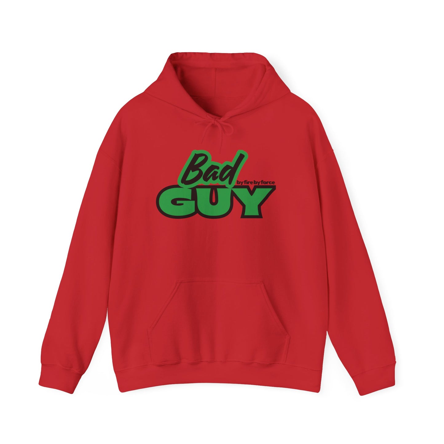 Bad Guy Hoodie -  Street Smart, Pidgin Fresh