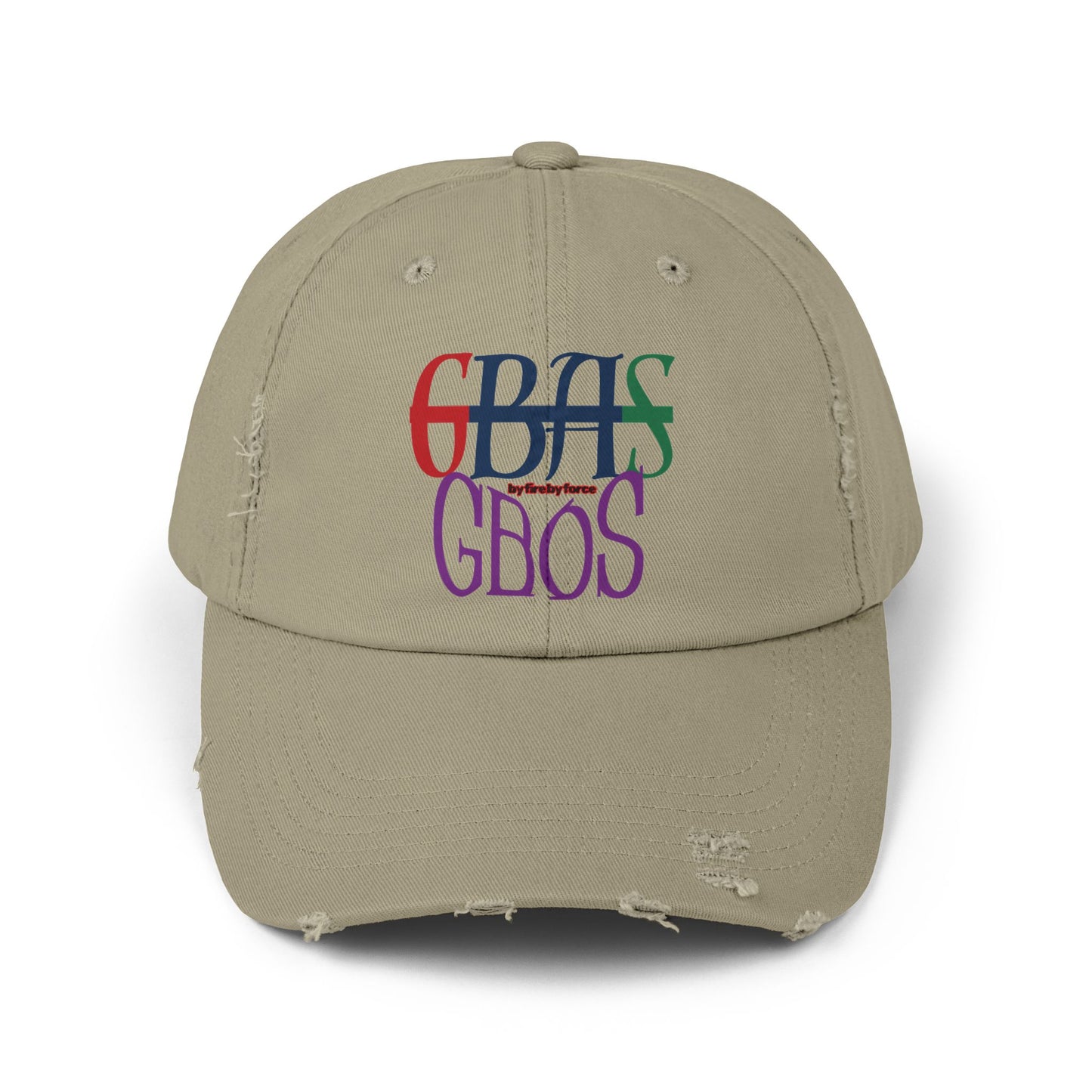 Gbas Gbos — Cap It With Vibes