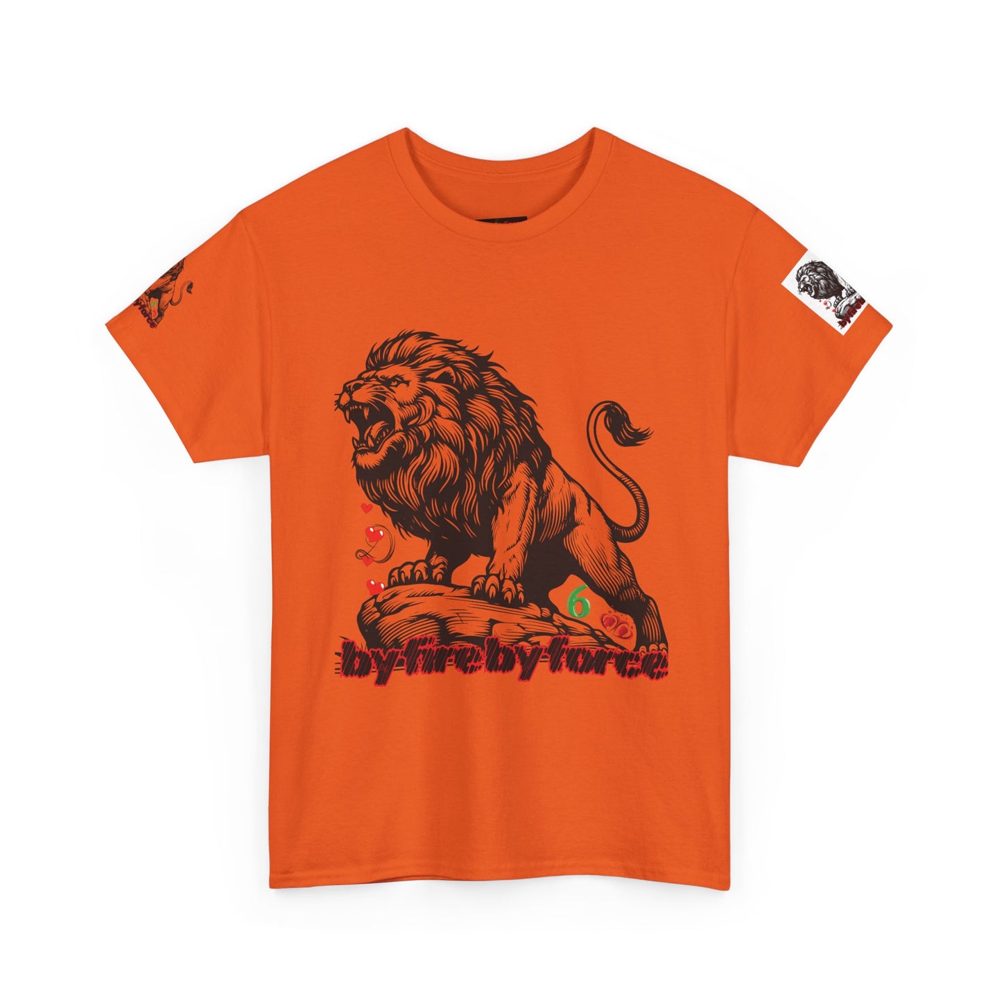 No Dulling Unique Wild Tees