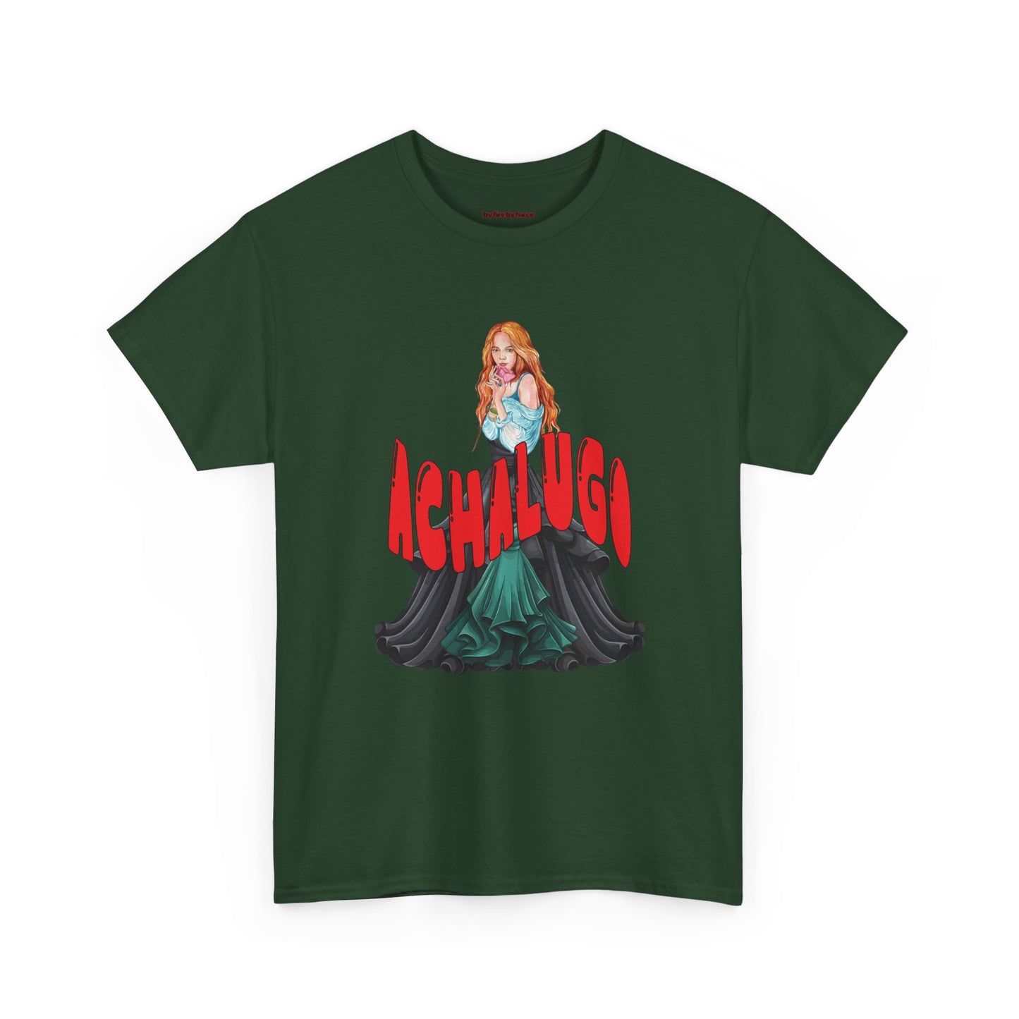 Achalugo — Daughter of Wealth Tee