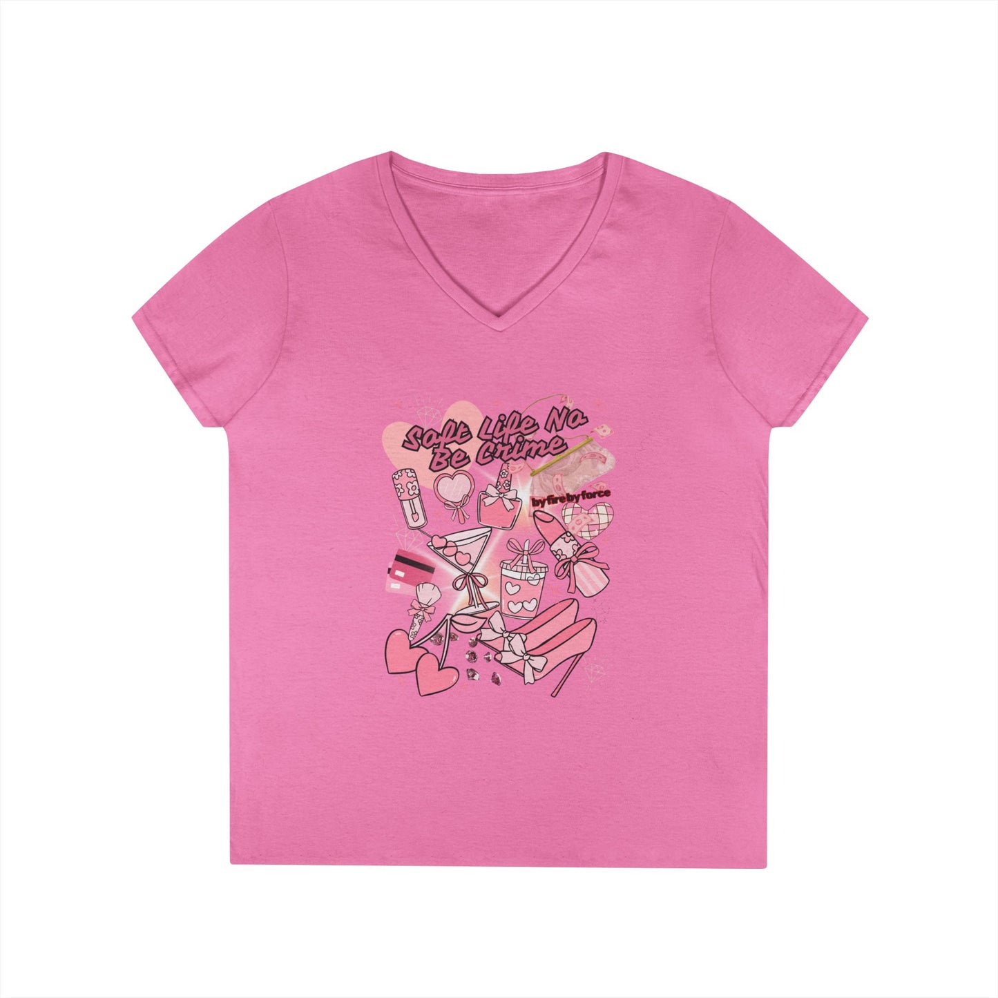 Soft Life No Be Crime — Spoiled & Loving It