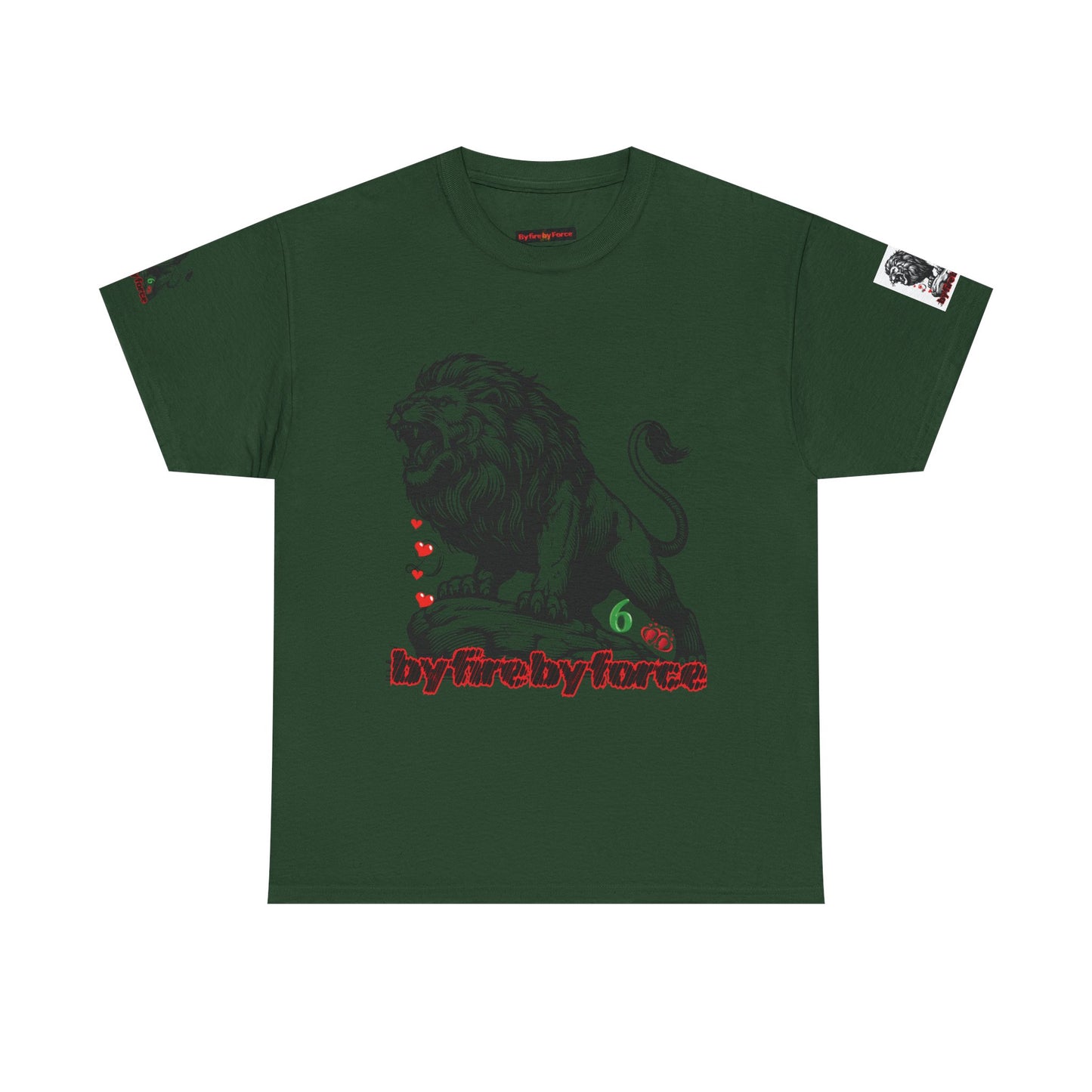 No Dulling Unique Wild Tees