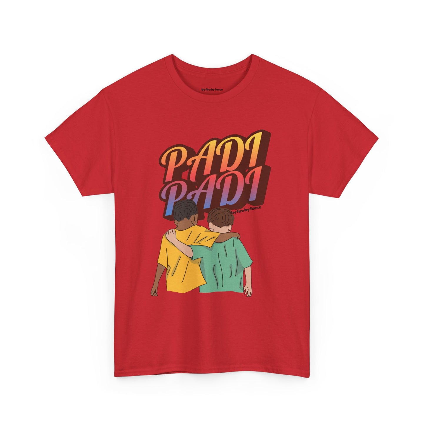 Padi Padi: Brotherhood in Style