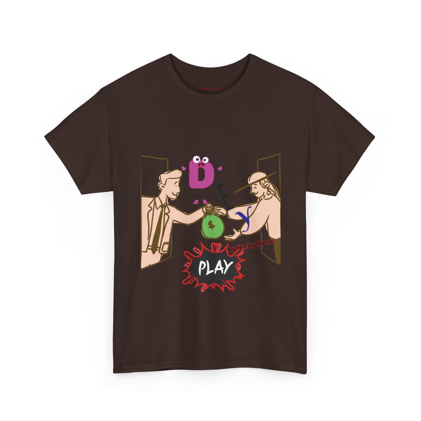 Dey Play – Bold Vibes, No Stress