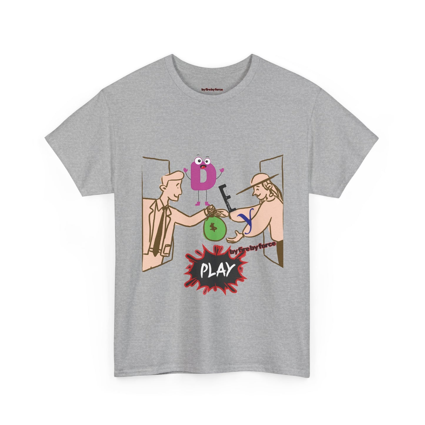 Dey Play – Bold Vibes, No Stress