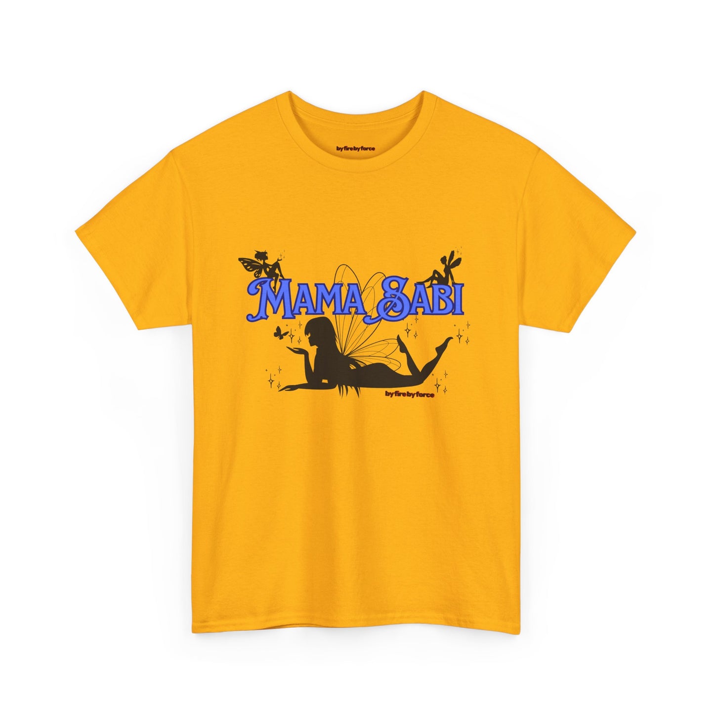 Mama Sabi — Wisdom in Style Tee  - Unisex Heavy Cotton Tee