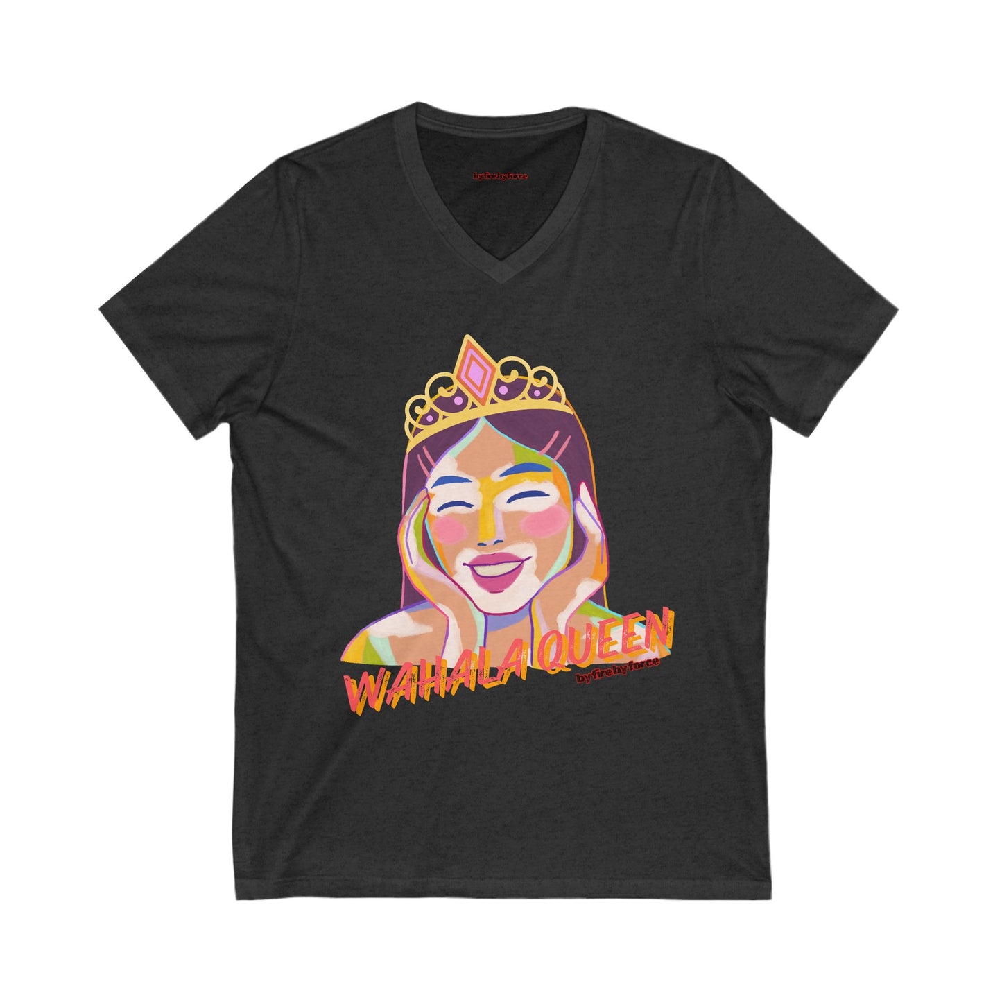 Wahala Queen Tee — Bold. Fearless. You.