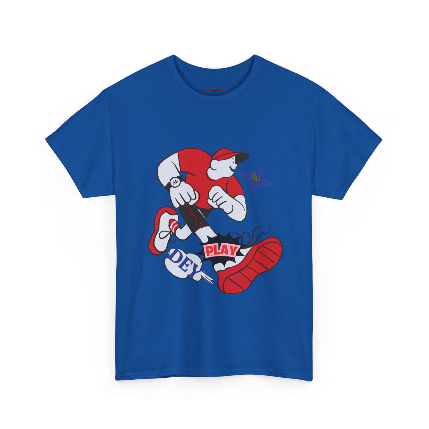 Dey Play – Bold Vibes, No Stress