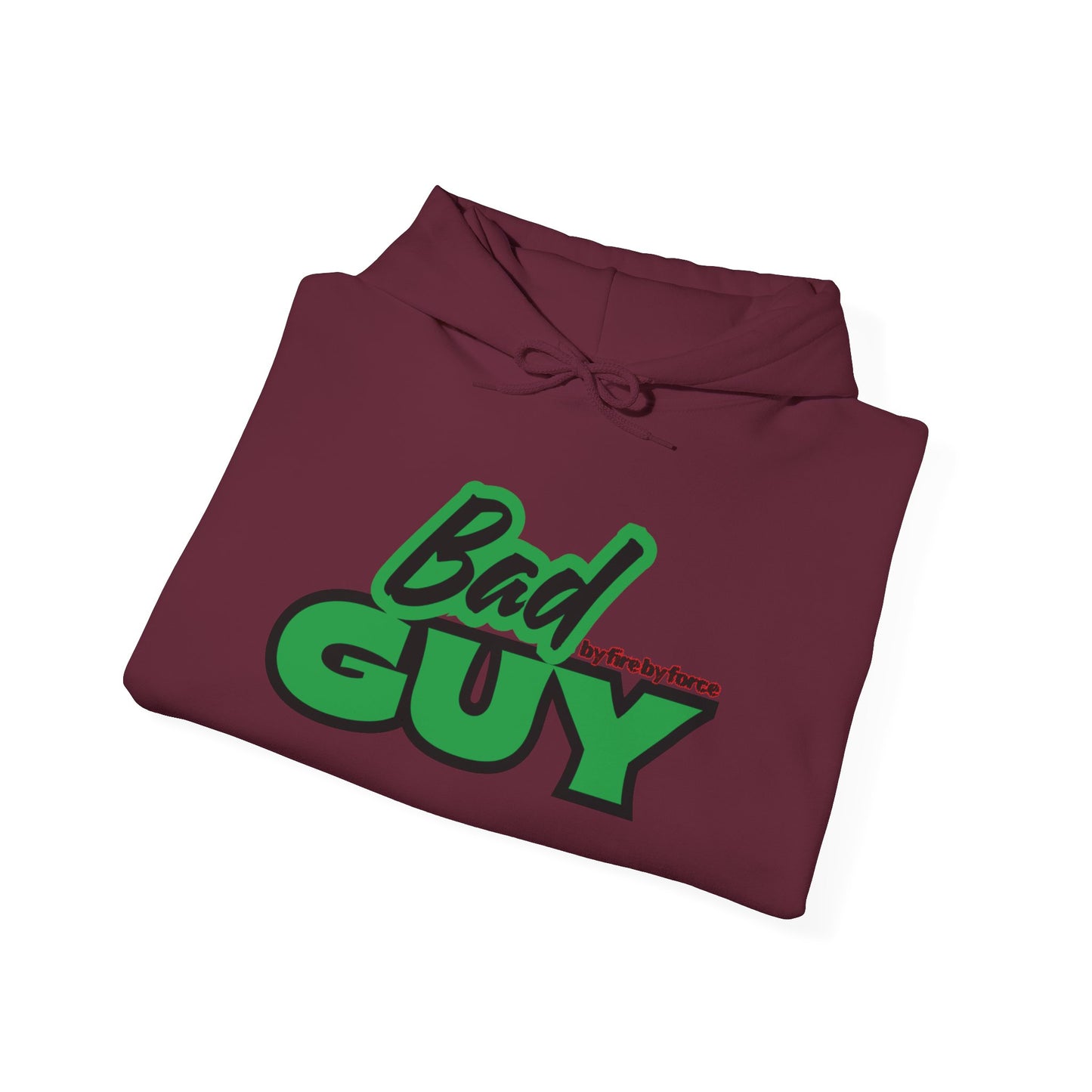 Bad Guy Hoodie -  Street Smart, Pidgin Fresh