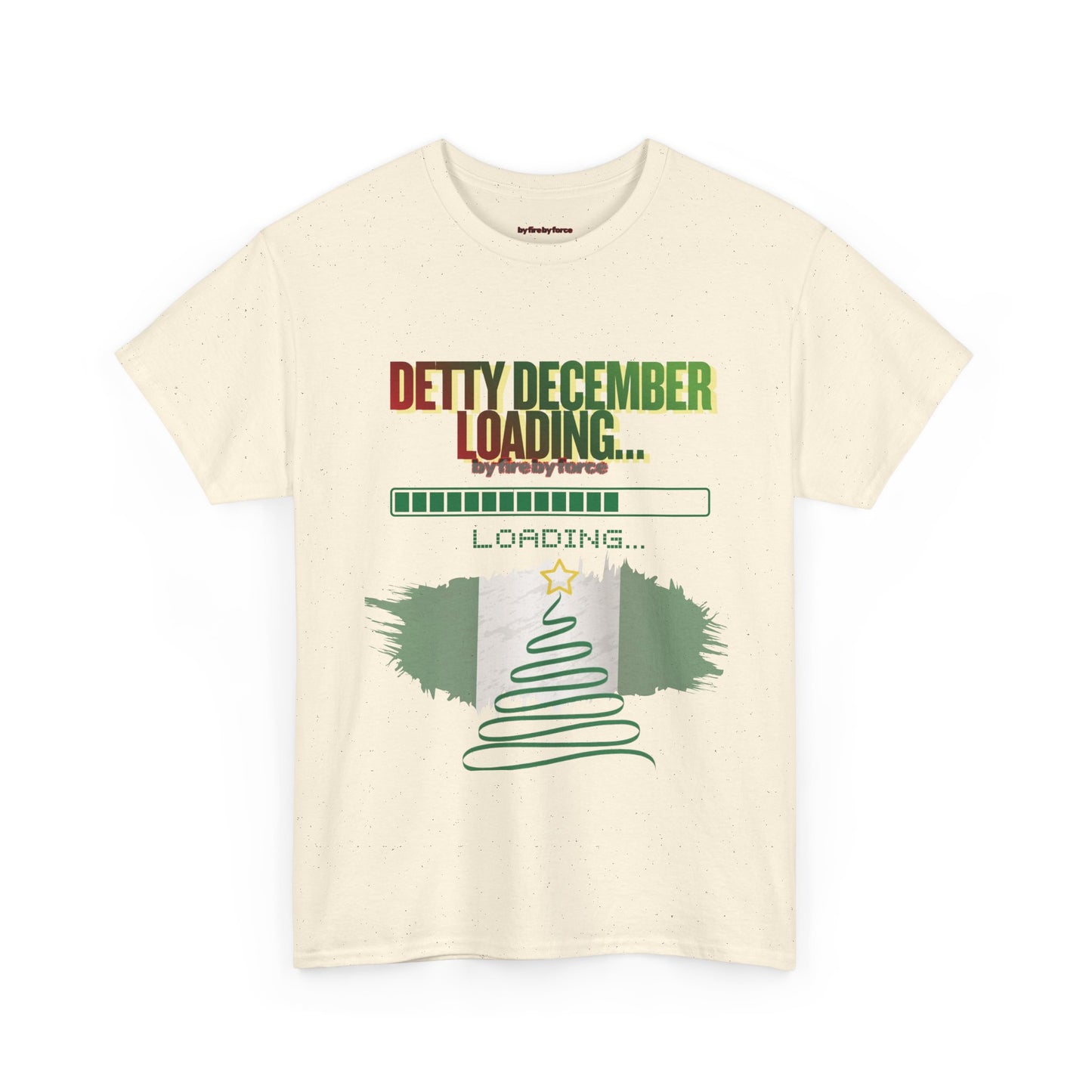 Detty December Loading