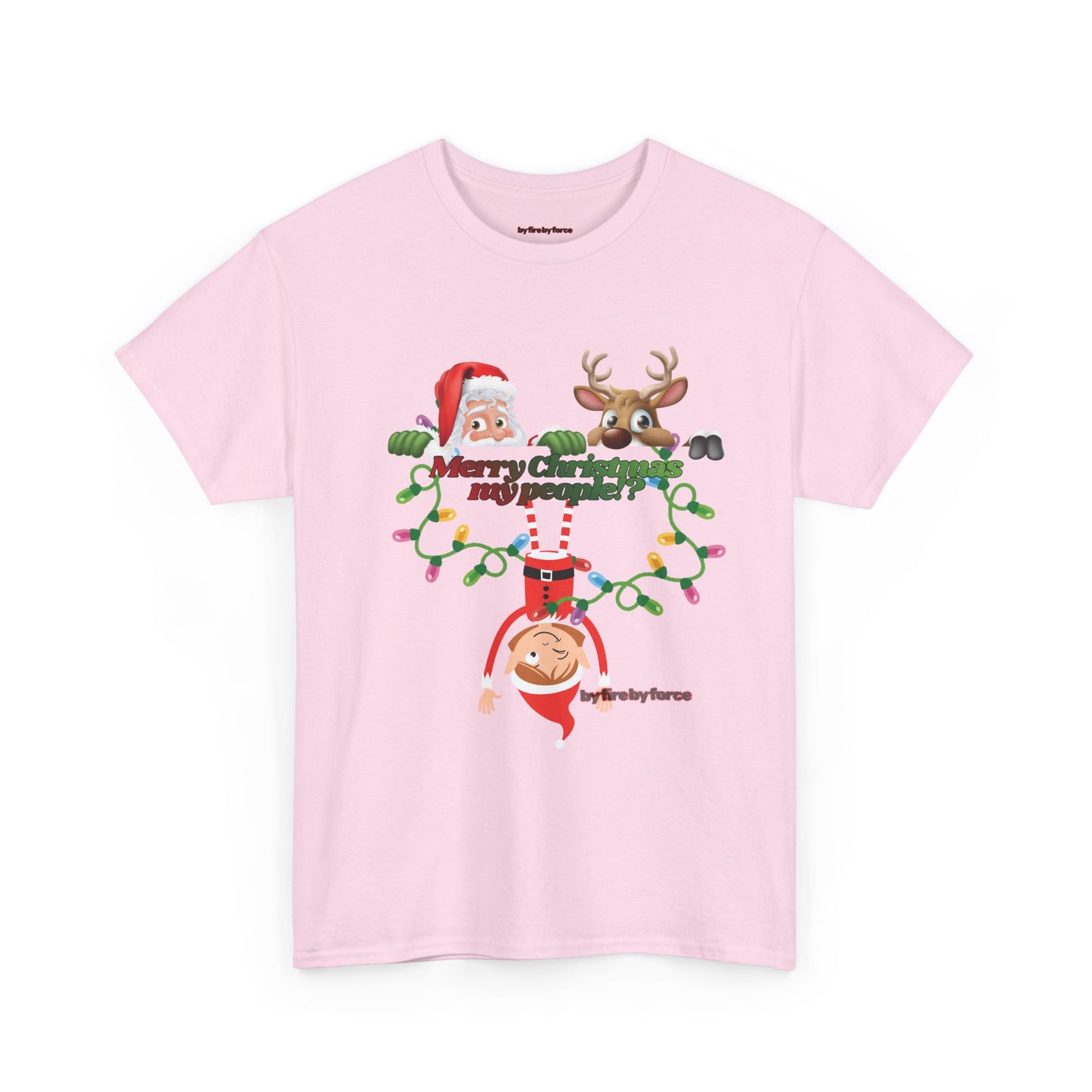 Merry Christmas My People – Classic Nigerian Holiday Greeting