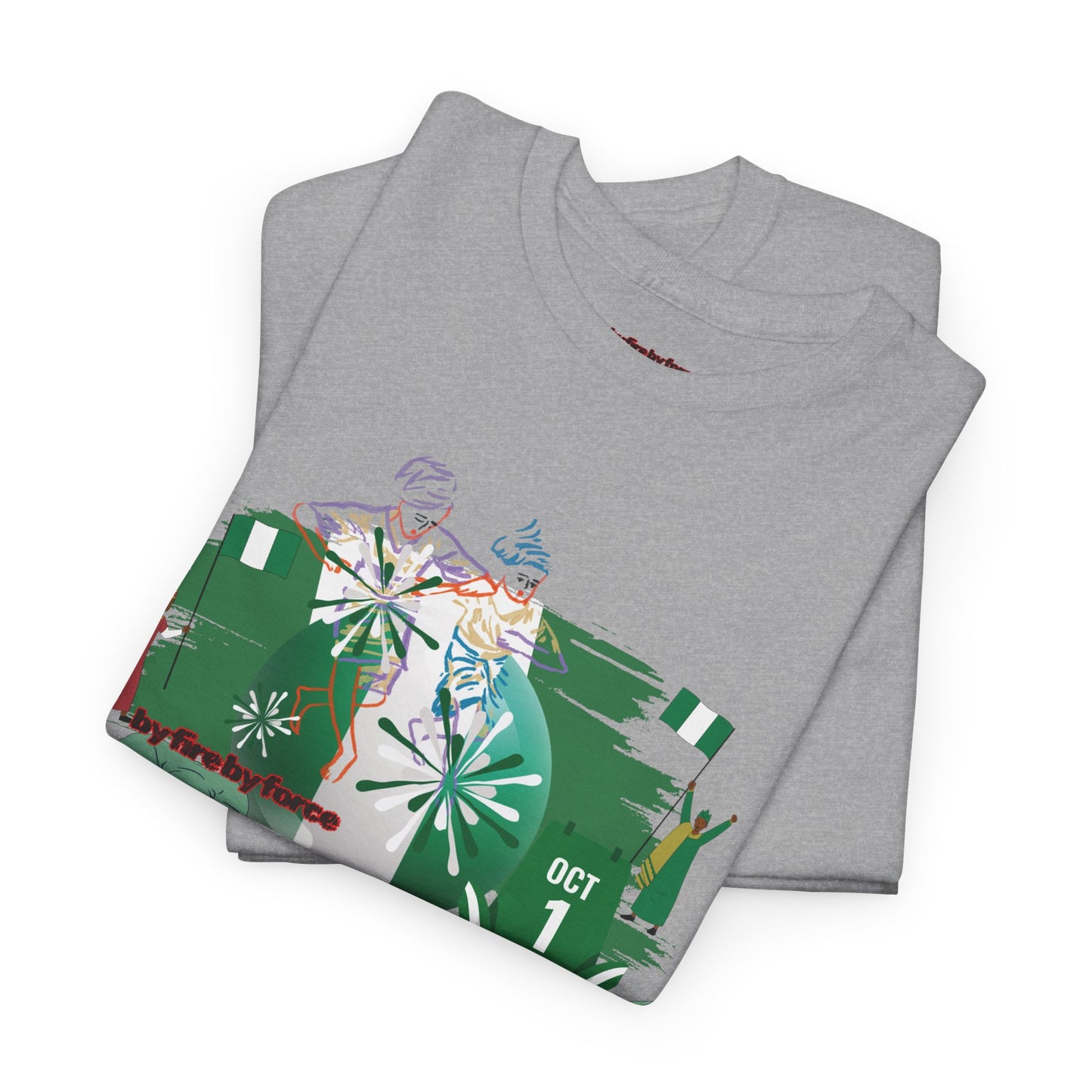 Proudly Naija: Independence Day Edition