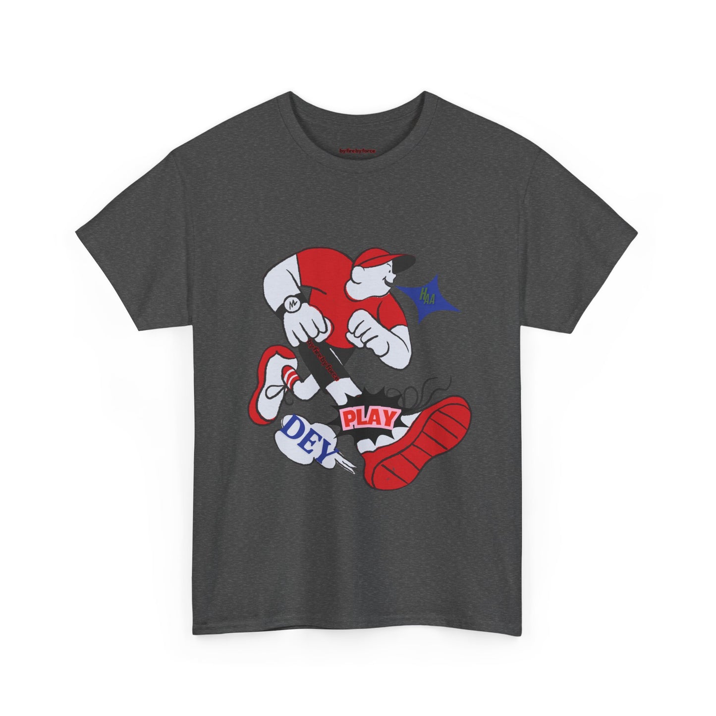 Dey Play – Bold Vibes, No Stress