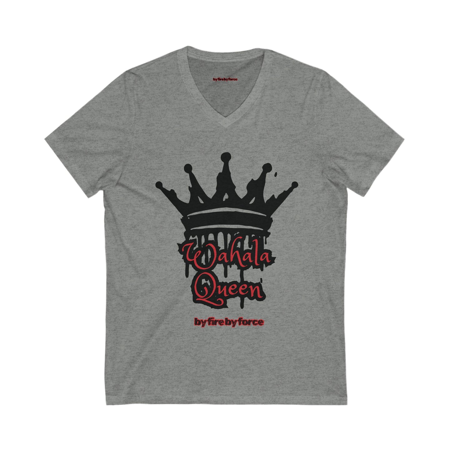 Wahala Queen Tee — Bold. Fearless. You.