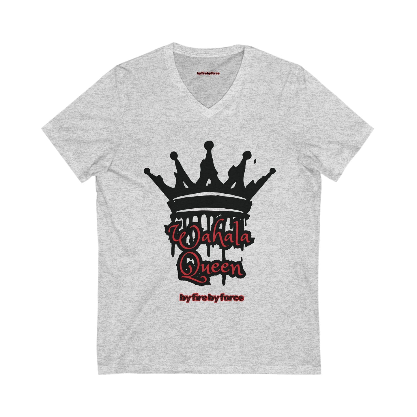 Wahala Queen Tee — Bold. Fearless. You.