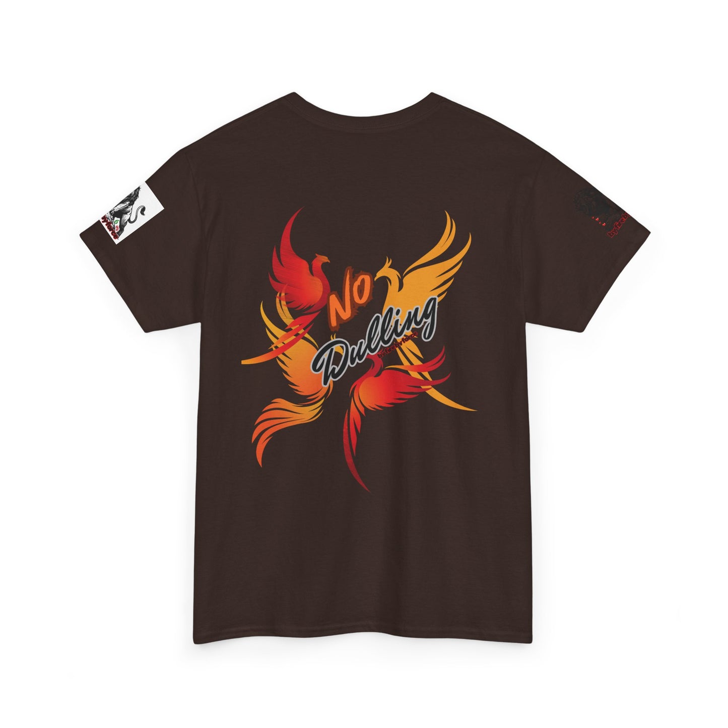 No Dulling Unique Wild Tees