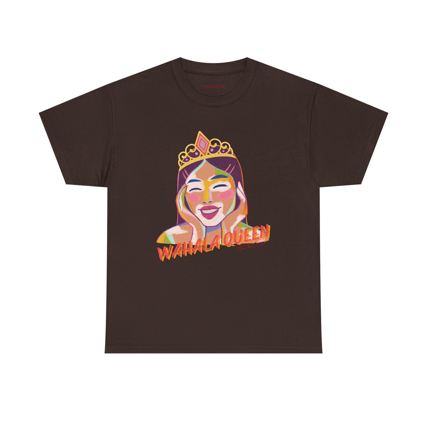 Wahala Queen Tee — Bold. Fearless. You.