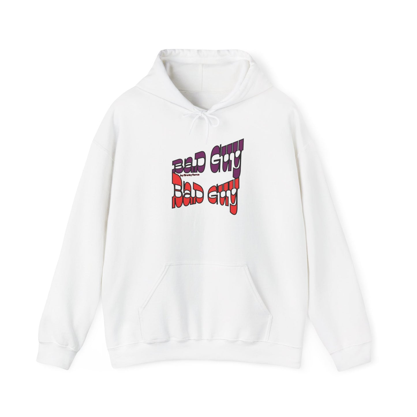 Bad Guy Hoodie -  Street Smart, Pidgin Fresh