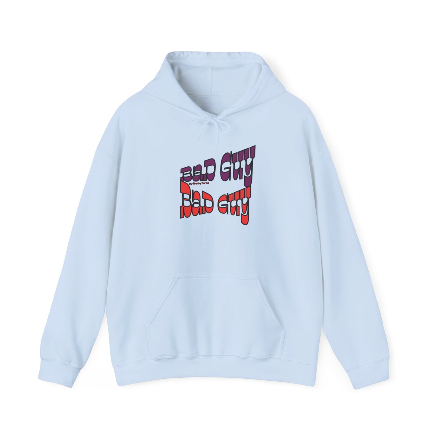 Bad Guy Hoodie -  Street Smart, Pidgin Fresh