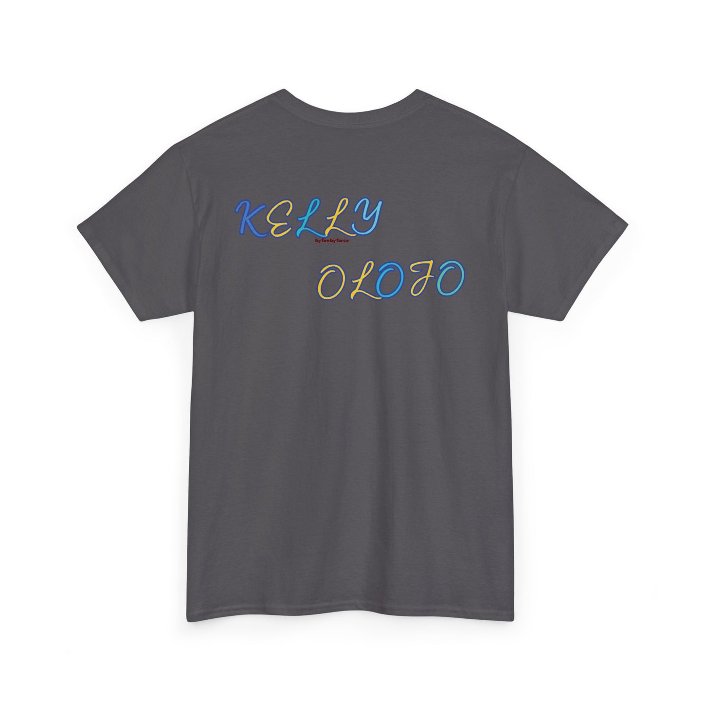 SPECIAL ORDER: I Go Shine — By Fire By Force Diana's Signature Motto