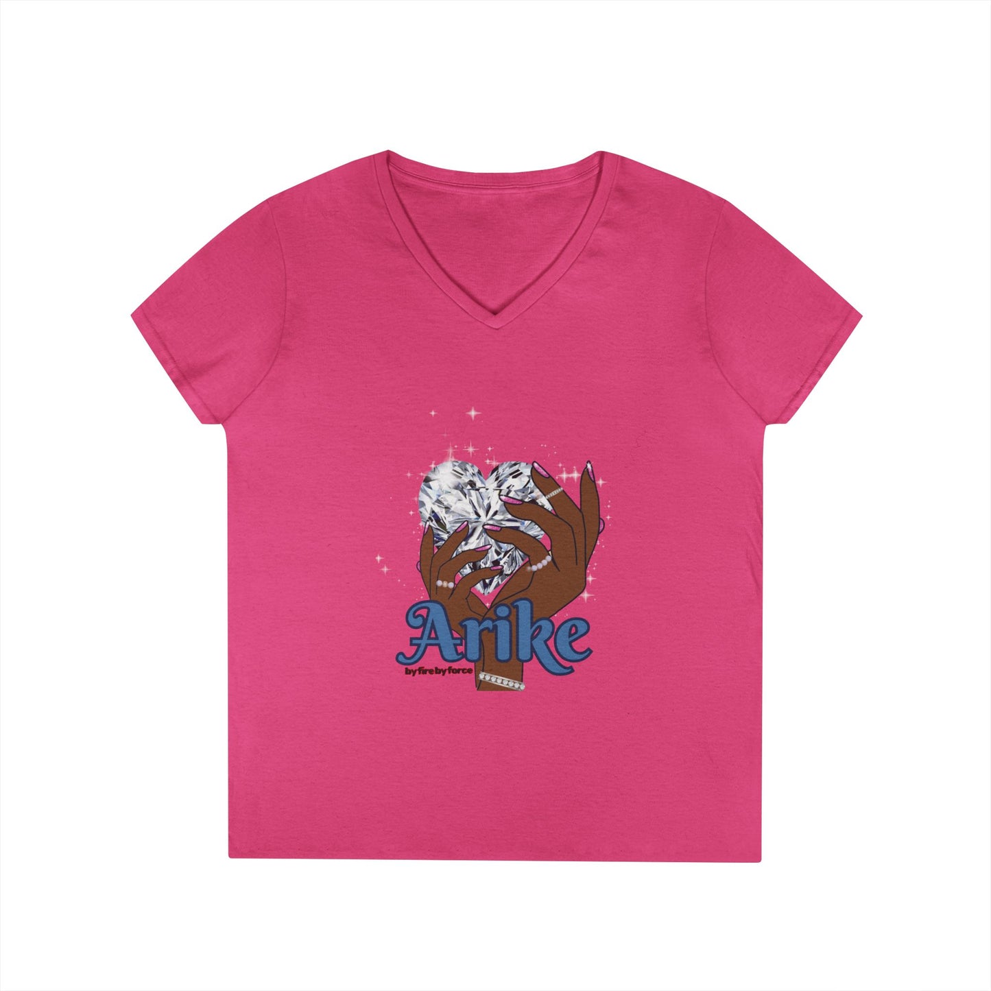 Arike — Cherished Beauty Tee