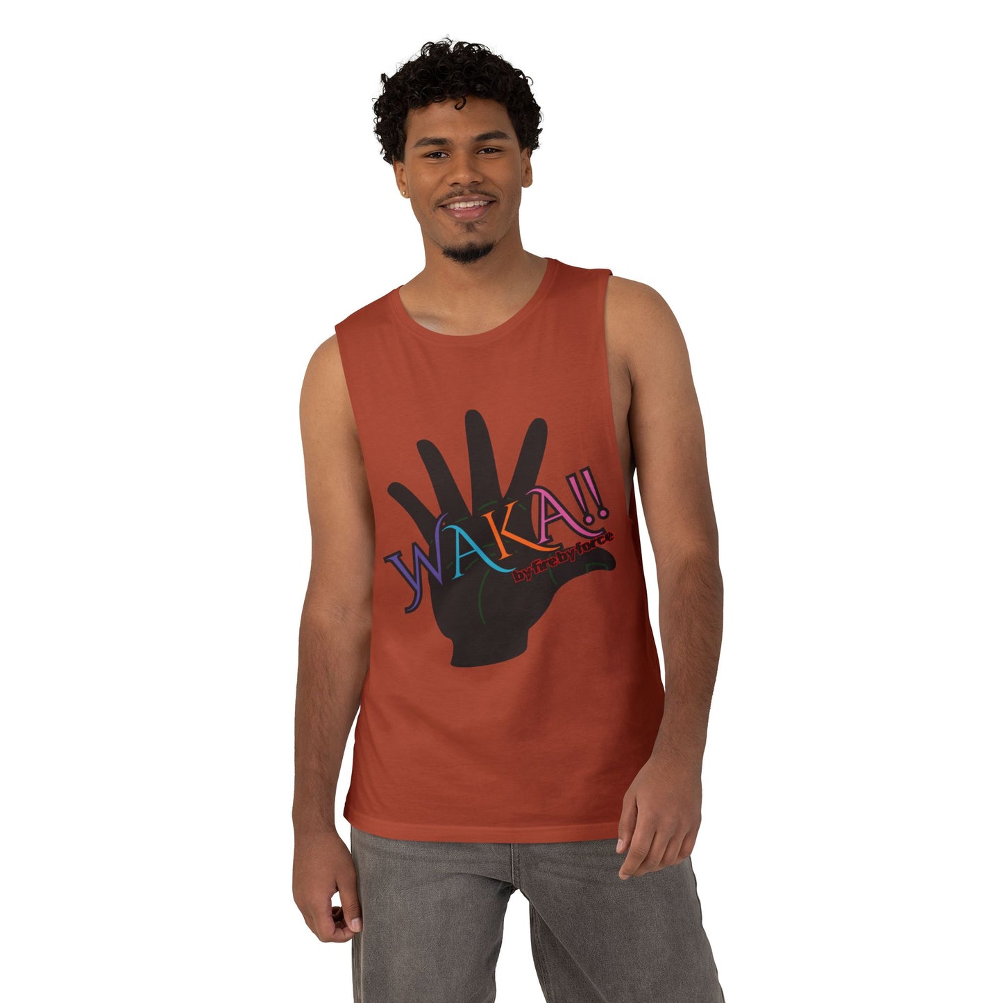 Waka Muscle Tee