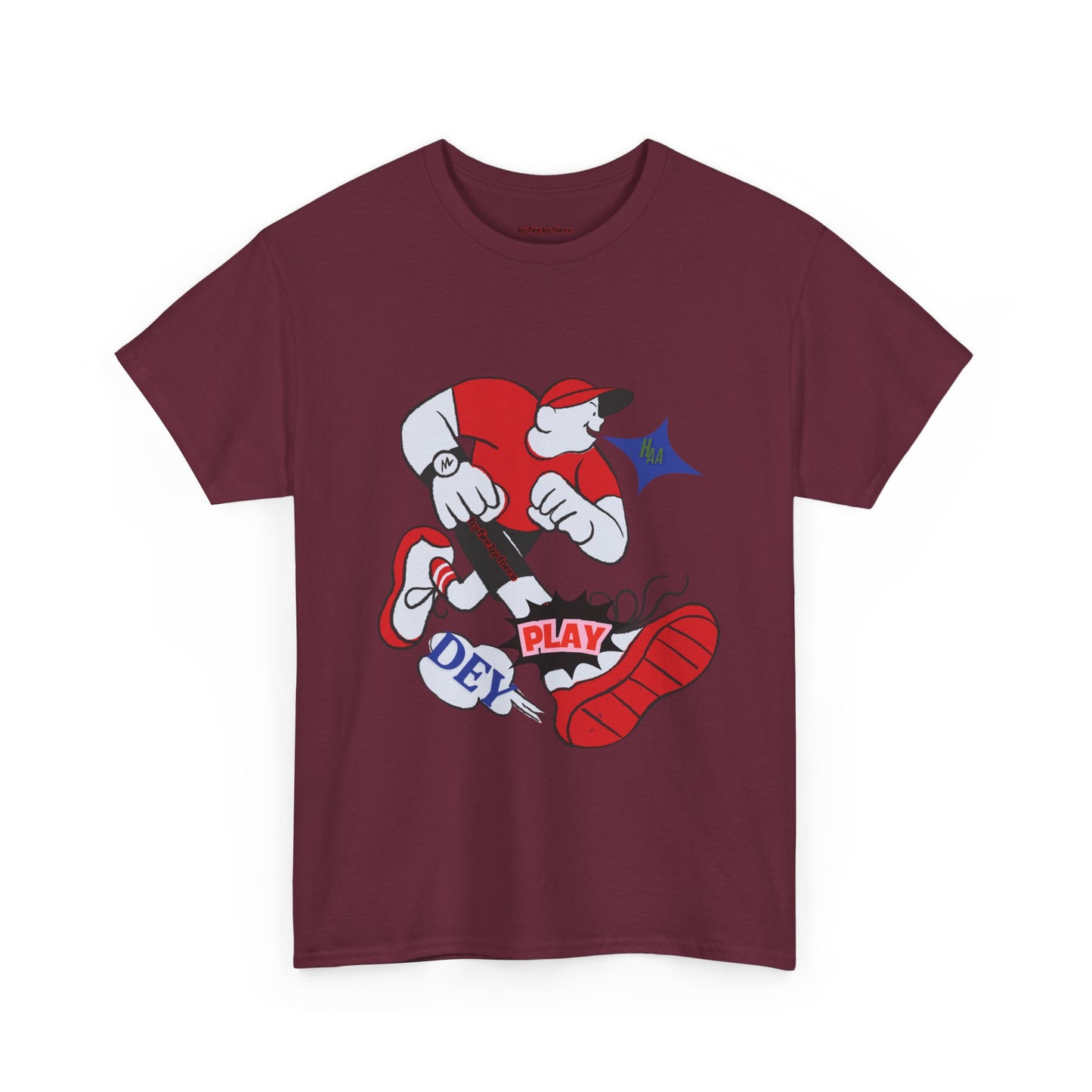 Dey Play – Bold Vibes, No Stress